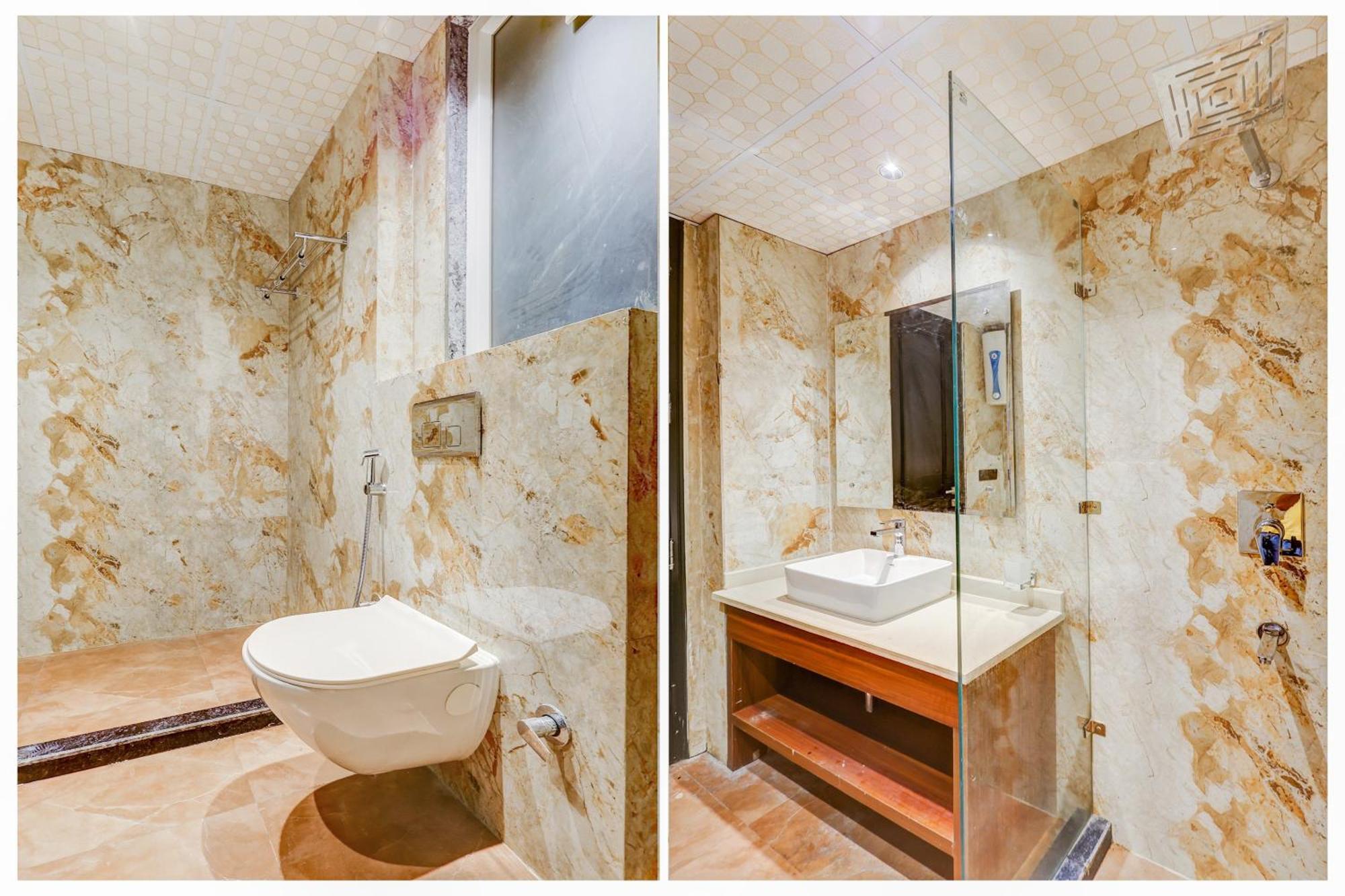 ホテル Super Townhouse Oak Udyog Vihar グルガウン エクステリア 写真