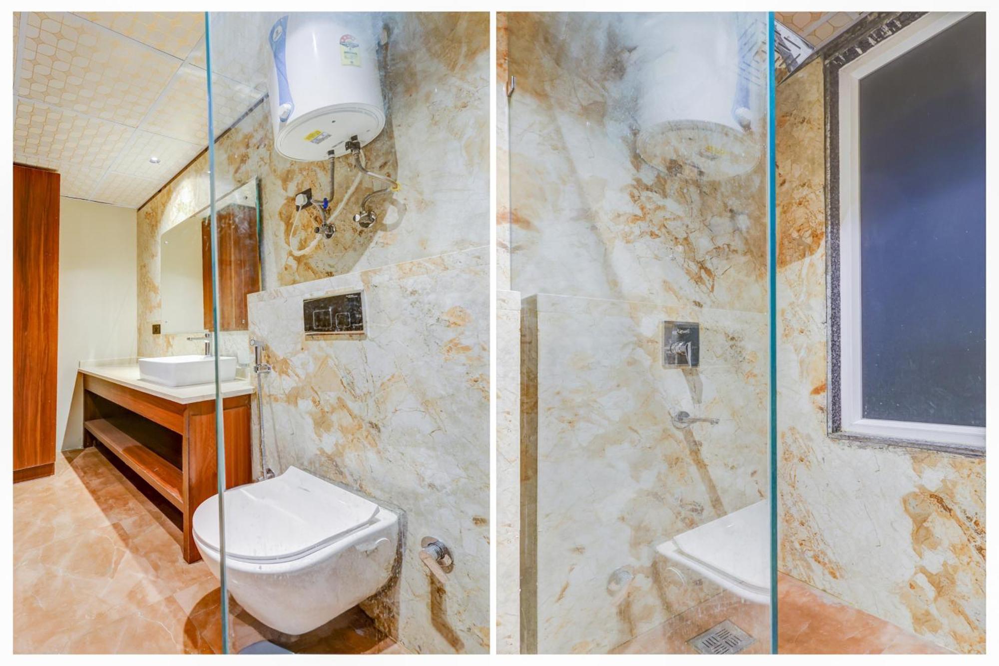 ホテル Super Townhouse Oak Udyog Vihar グルガウン エクステリア 写真