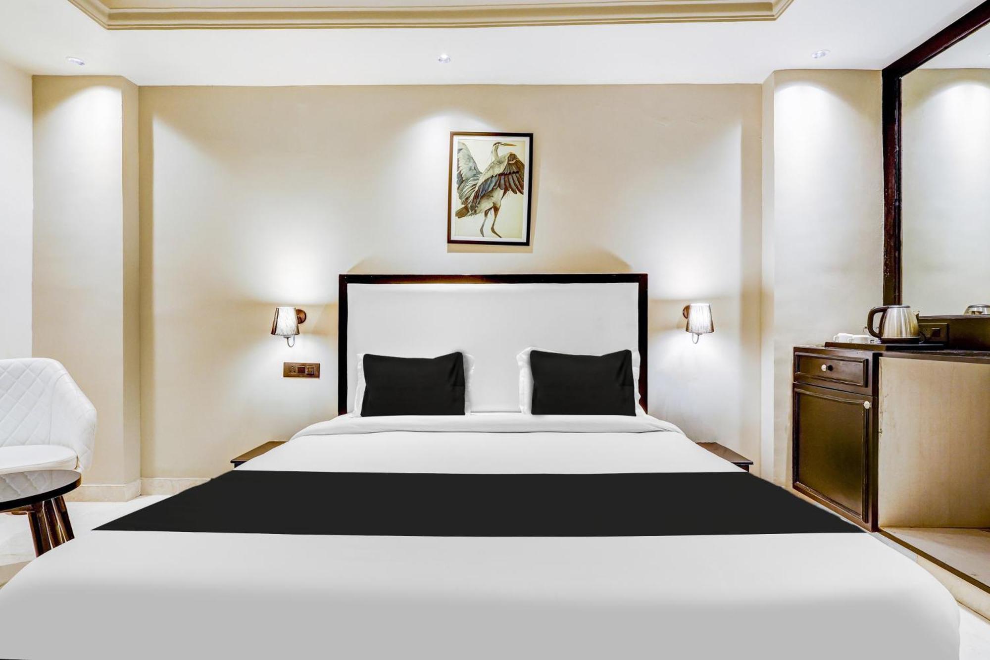 ホテル Super Townhouse Oak Udyog Vihar グルガウン エクステリア 写真