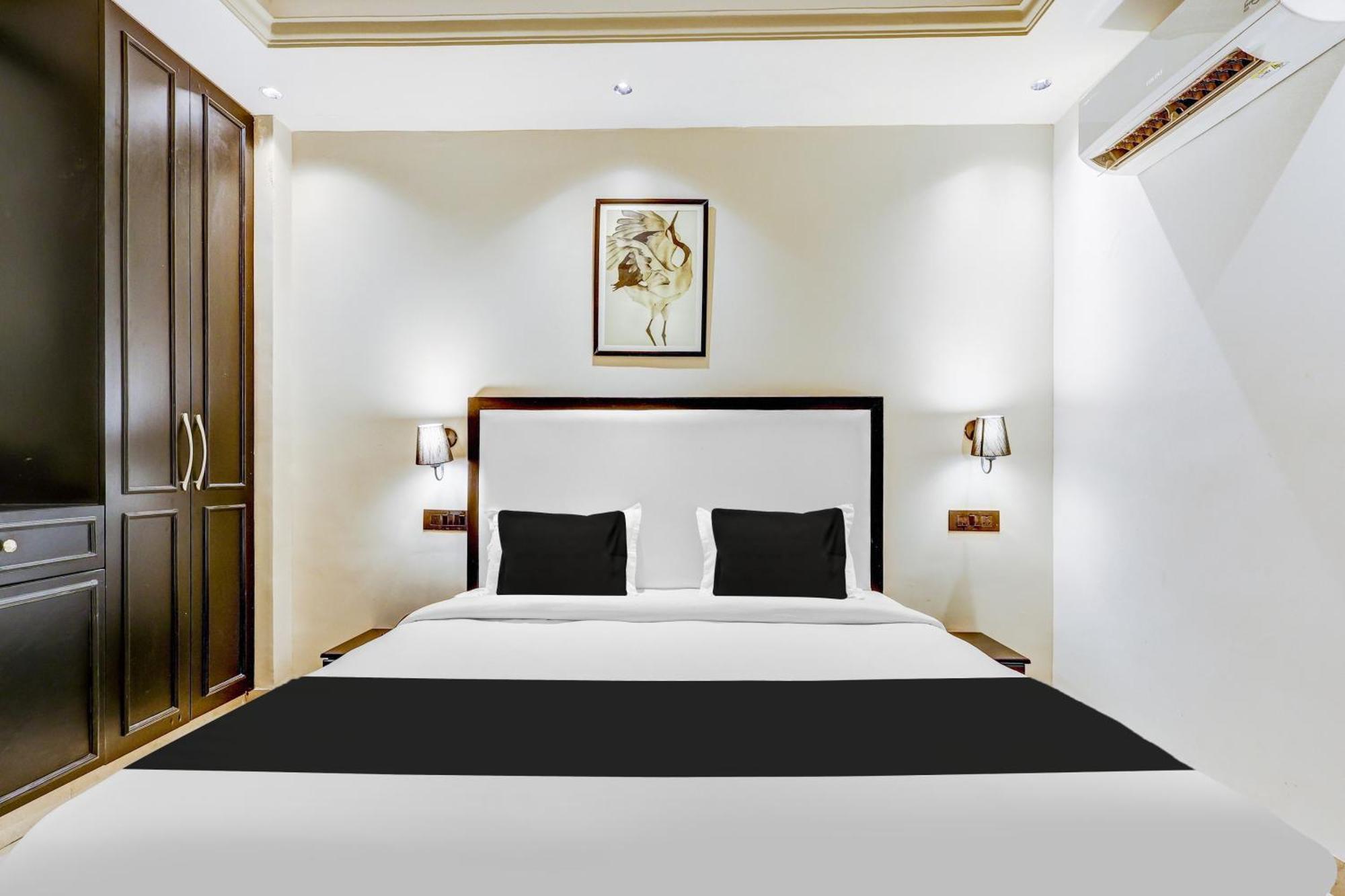 ホテル Super Townhouse Oak Udyog Vihar グルガウン エクステリア 写真
